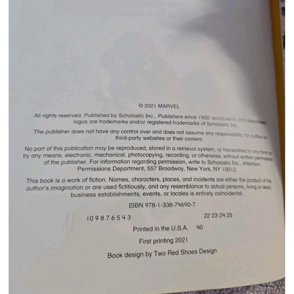 Spider-man Phonics Collection: Short Vow..., Scholastic‎